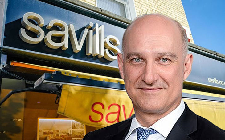 Simon Shaw, Savills