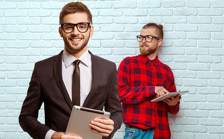 BLOG: “Why estate agents wearing ‘pyjamas’ needs to stop!”