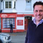 Steven Wayne, Benjamin Stevens