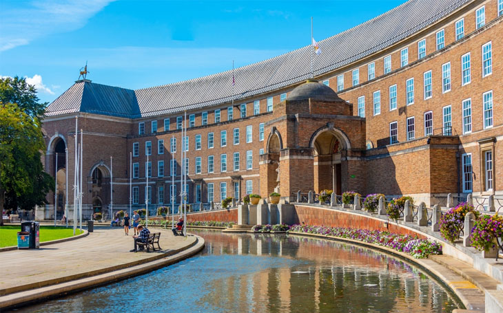 Big university town to crack down on shared housing