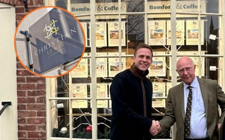 christian lewis property