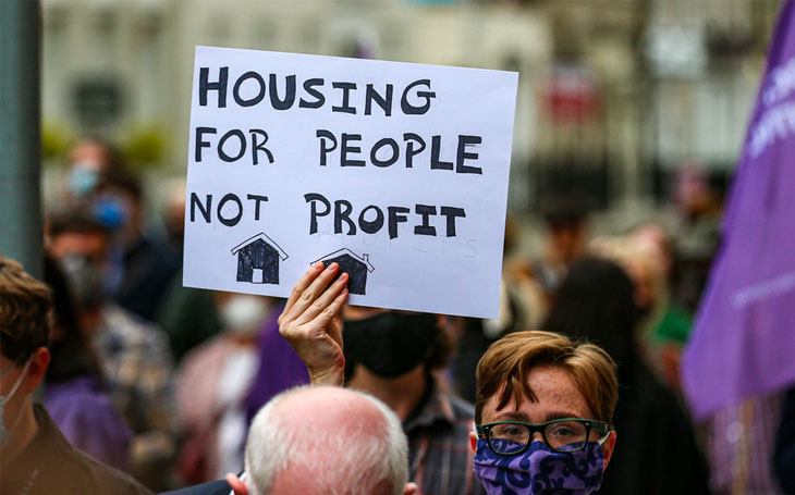 Hard left savages Labour’s “dire” Renters’ Rights Act