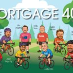 mortgage 400 charity cycle