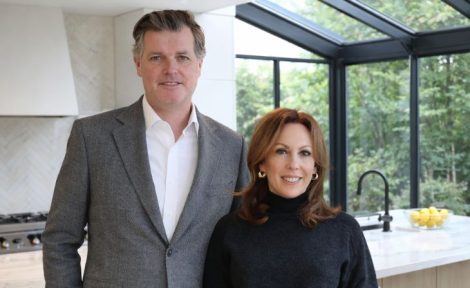 Abbie Greisman and Robert Upton Winkworth