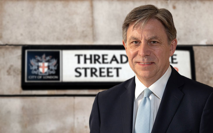 Bank of England committee member predicts three base rate cuts in 2026