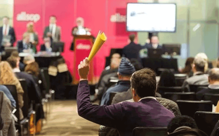 Big jump in residential auction sales this year