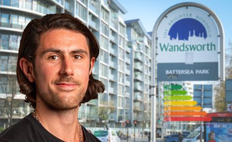 Aydin Dikerdem, Wandsworth