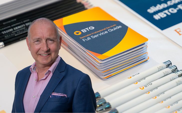 Eddisons adopts BTG identity following group rebrand