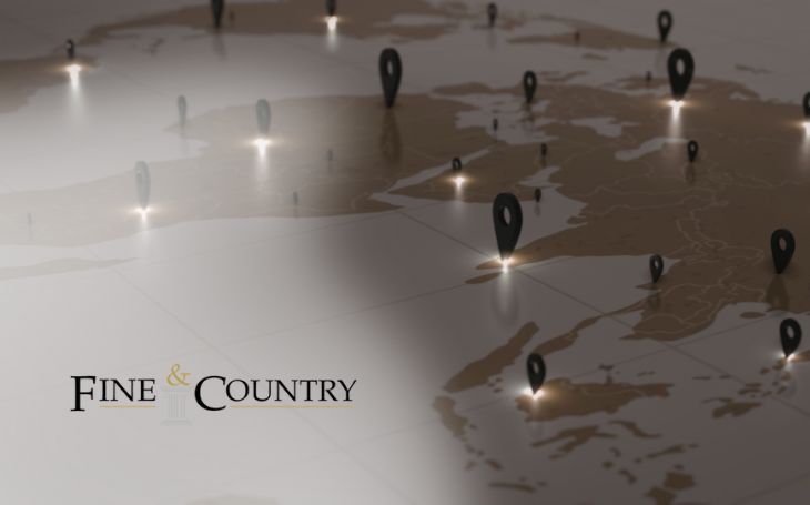 Fine & Country targets five new international markets in global push