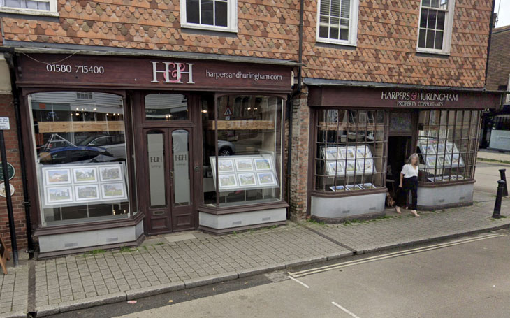 Upmarket estate agency rescued in administration sale