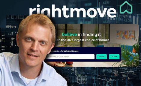 Johan Svanstrom, Rightmove