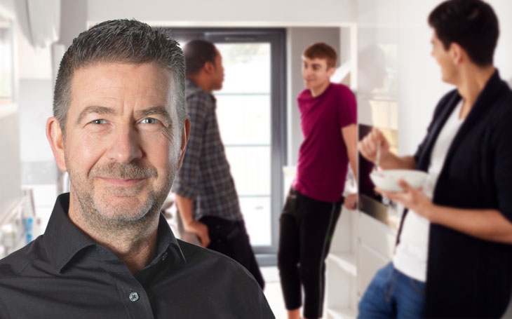 HMO yield gap grows as standard rentals struggle