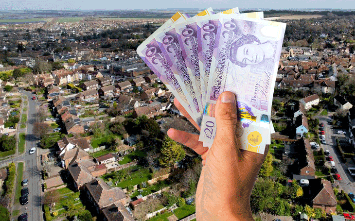 Mortgage payments fall more than £100 – Rightmove