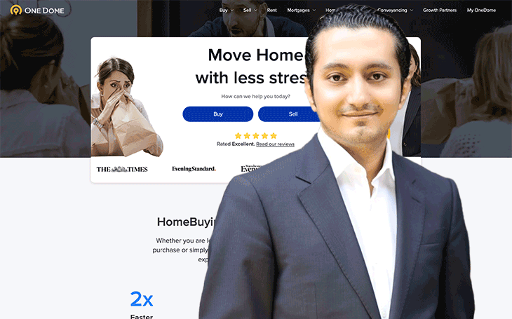 Leading proptech firm OneDome eyes international expansion