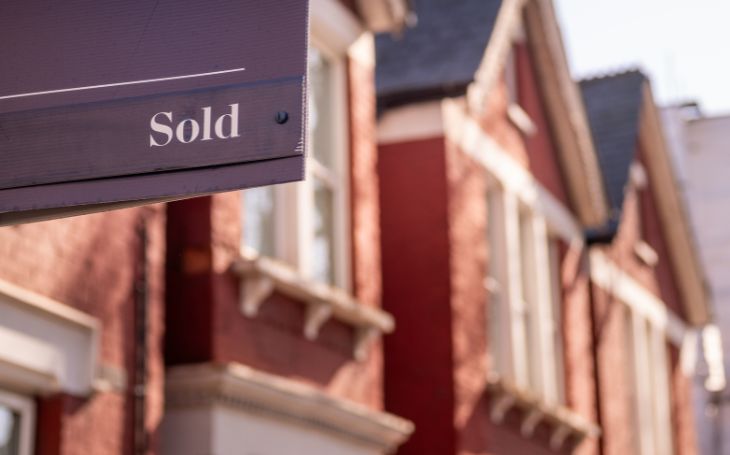 Property supply restricting price growth?