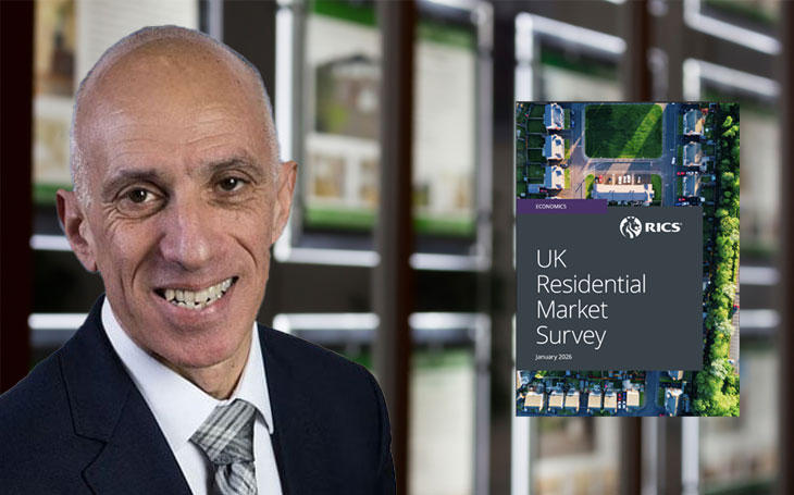 Market conditions improving after a challenging period, says RICS