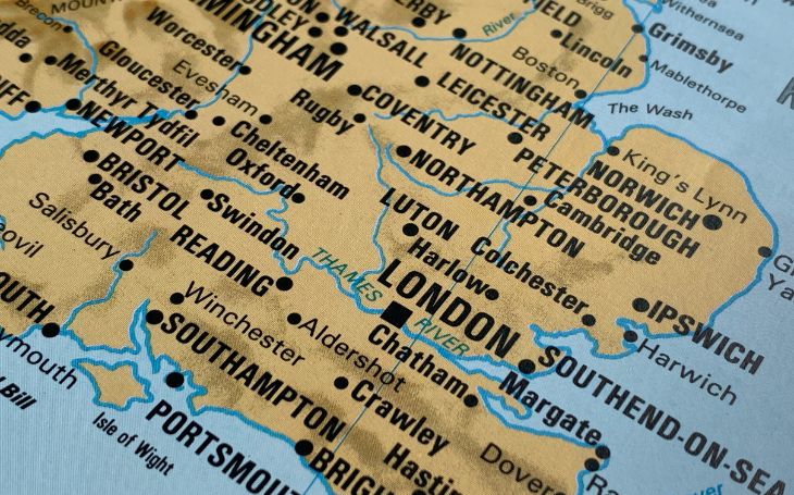 North-South property market divide continues