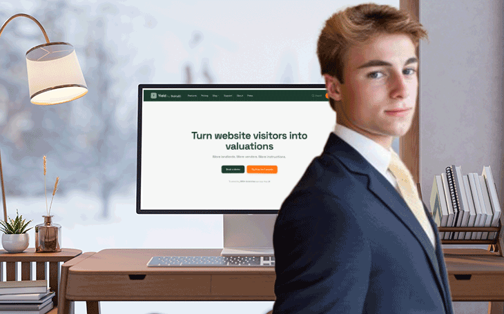 Young proptech entrepreneurs harness AI for agents