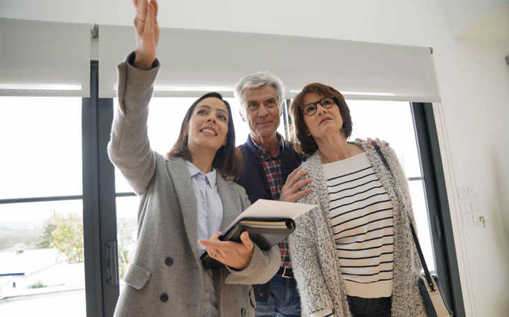 Propertymark calls on agents to adapt to surge in older buyers