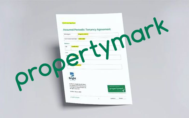 Propertymark Assured Tenancy Agreement