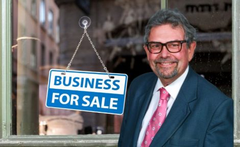 Adam Walker business for sale