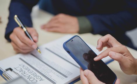 Calculating commission payment