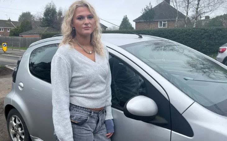 Alanah Thompson French