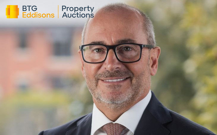 Andrew Parker BTG Eddisons