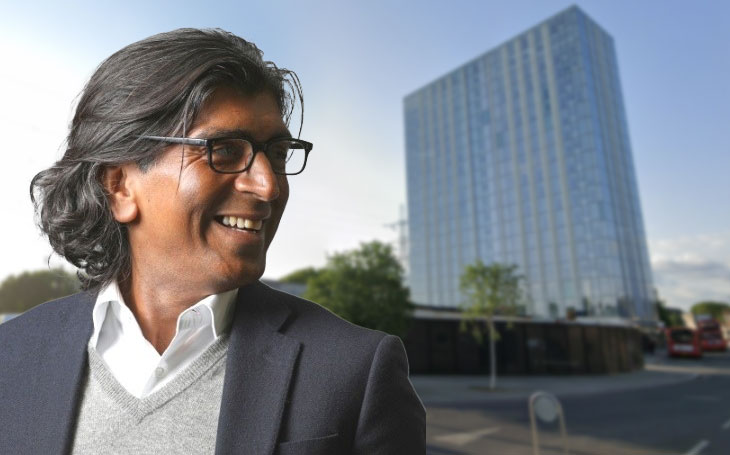 Labour donor’s company accused of “mass evictions” ahead of abolition of Section 21