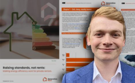 Ben Twomey Generation Rent