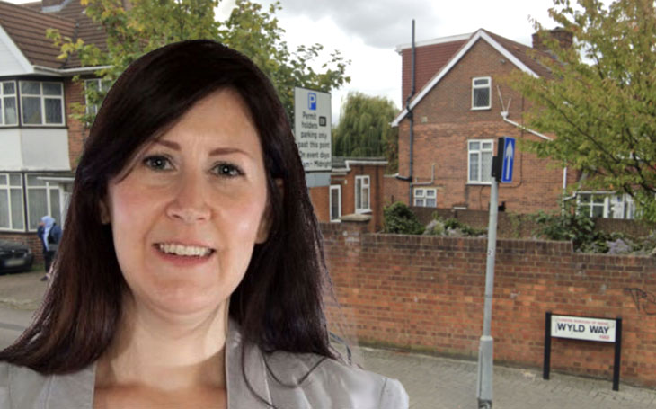 Fleur Donnelly Jackson, Brent