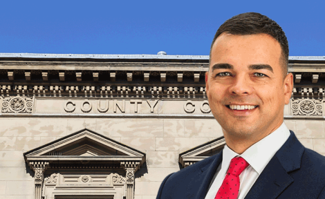 County Court and Greg Tsuman