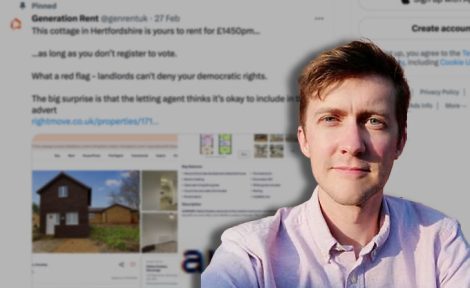 Dan Wilson Craw, Generation Rent