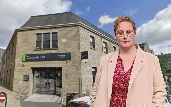 Danielle Durrans Calderdale