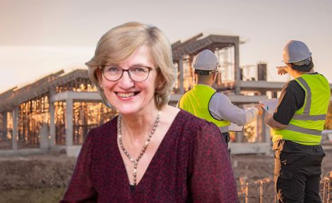 Blick Rothenberg's Heather Powell