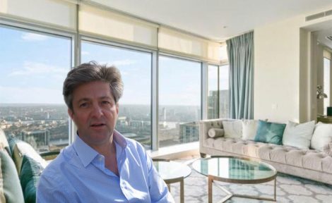 Henry Pryor talks flat prices