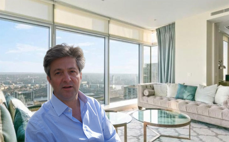 Henry Pryor talks flat prices