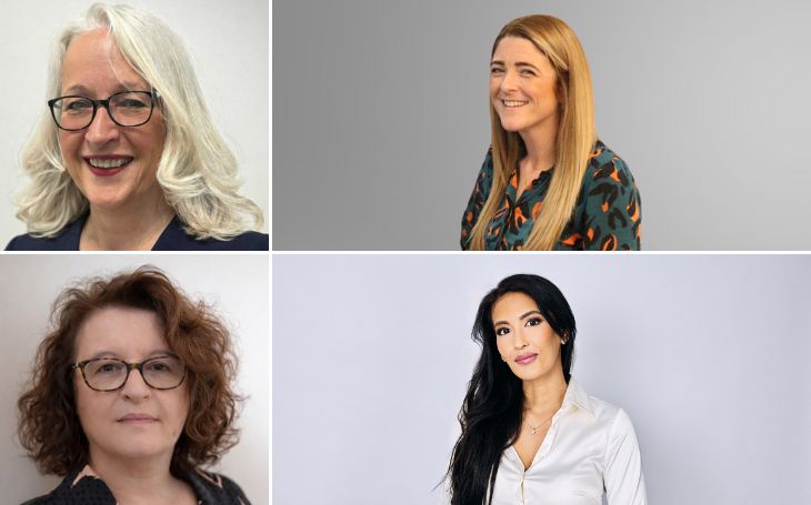 Four women promoted to director-level roles at LRG