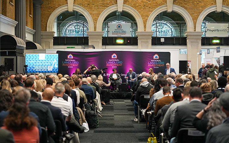 Landlord Investment Show panel session
