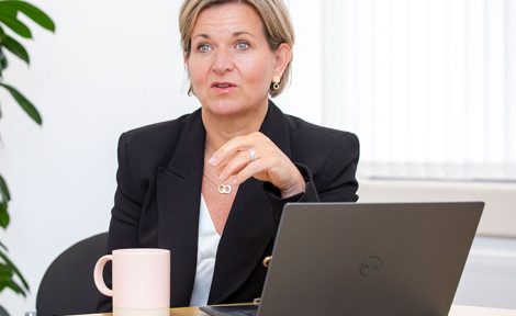 Louisa Sedgwick, Managing Director of Mortgages at Paragon Bank