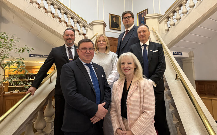 Maxine Fothergill Kent council