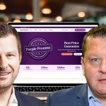 Michael and Kenny Bruce Purplebricks