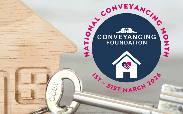 It’s National Conveyancing Month – time to network, learn and support good causes