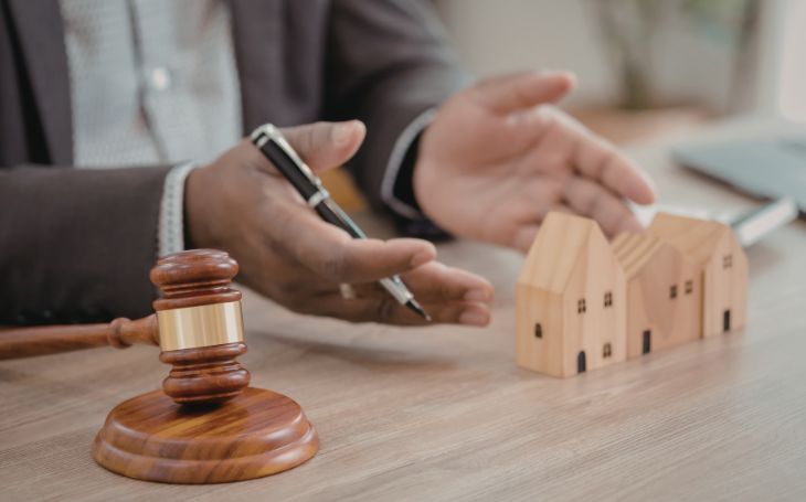 Property auction provider pays out Ombudsman files