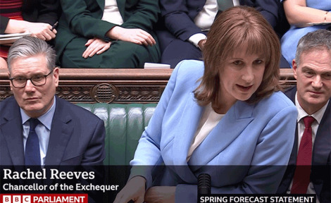 Rachel Reeves