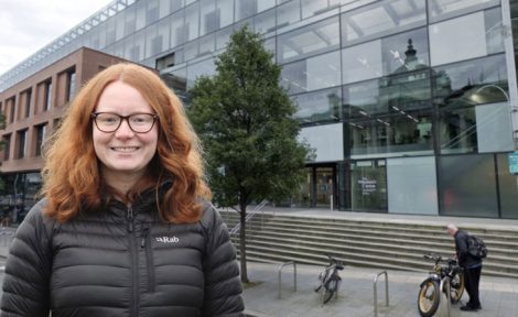 Rachel Taggart- Ryan, Greenwich