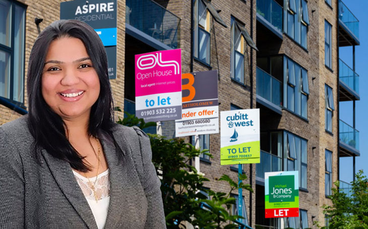 Roma Sharma CEO of Rushbrook-Rathbone