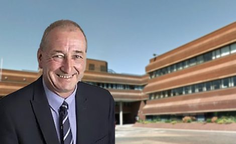 Steve Evans, Wolverhampton Council