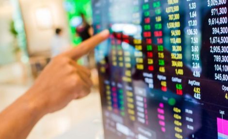 Stock Exchange image