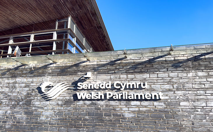 Welsh Parliament